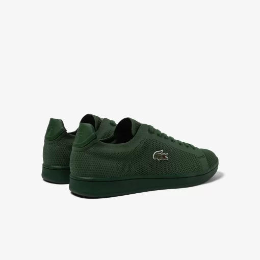 Sneakers Carnaby Piquee Homme En Textile | Lacoste Fashion