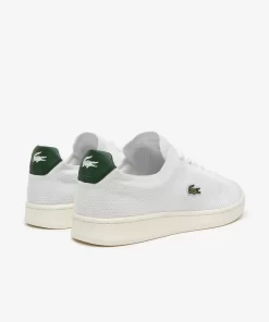 Sneakers Carnaby Piquee Homme En Textile | Lacoste Outlet