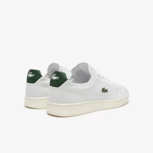 Sneakers Carnaby Piquee Homme En Textile | Lacoste Outlet