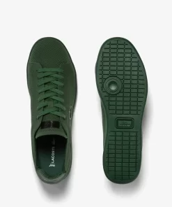 Sneakers Carnaby Piquee Homme En Textile | Lacoste Fashion