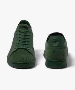 Sneakers Carnaby Piquee Homme En Textile | Lacoste Fashion