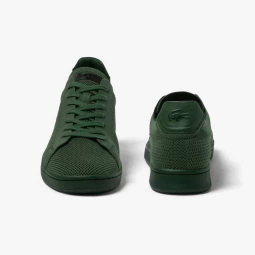 Sneakers Carnaby Piquee Homme En Textile | Lacoste Fashion