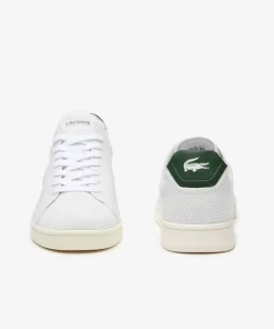 Sneakers Carnaby Piquee Homme En Textile | Lacoste Outlet