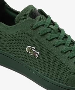 Sneakers Carnaby Piquee Homme En Textile | Lacoste Fashion