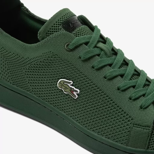 Sneakers Carnaby Piquee Homme En Textile | Lacoste Fashion