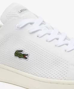 Sneakers Carnaby Piquee Homme En Textile | Lacoste Outlet