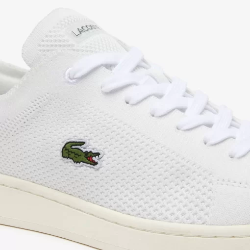 Sneakers Carnaby Piquee Homme En Textile | Lacoste Outlet