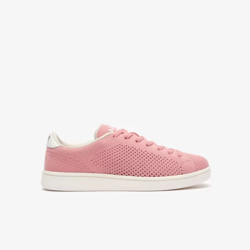 Sneakers Carnaby Piquee Paris Femme | Lacoste Online