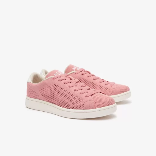 Sneakers Carnaby Piquee Paris Femme | Lacoste Online