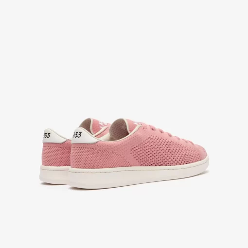 Sneakers Carnaby Piquee Paris Femme | Lacoste Online