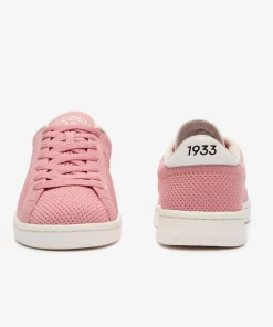 Sneakers Carnaby Piquee Paris Femme | Lacoste Online