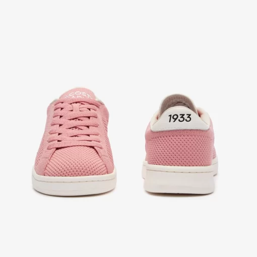 Sneakers Carnaby Piquee Paris Femme | Lacoste Online