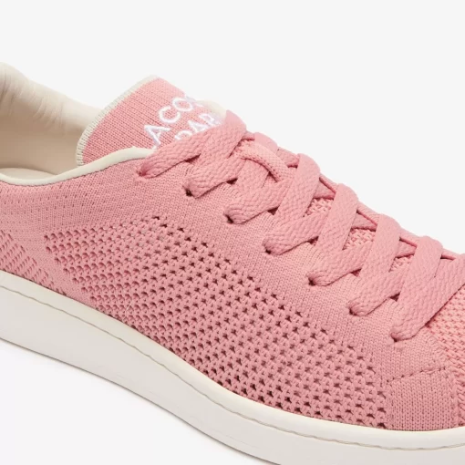 Sneakers Carnaby Piquee Paris Femme | Lacoste Online