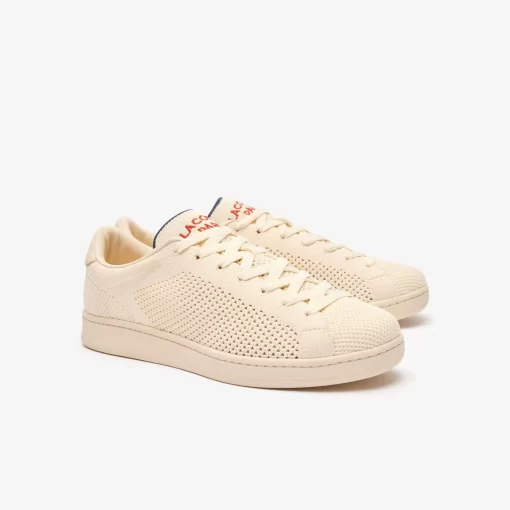 Sneakers Carnaby Piquee Paris Homme | Lacoste Hot