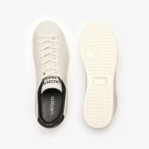 Sneakers Carnaby Piquee Paris Homme | Lacoste Fashion