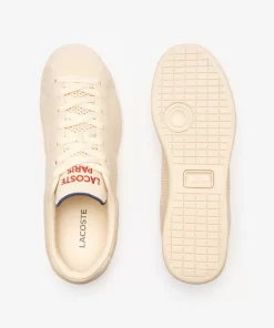 Sneakers Carnaby Piquee Paris Homme | Lacoste Hot