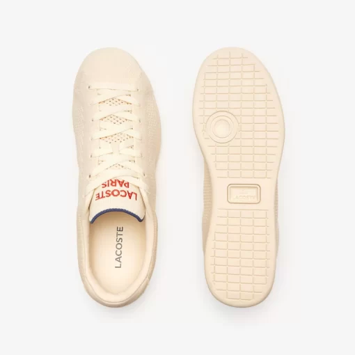 Sneakers Carnaby Piquee Paris Homme | Lacoste Hot