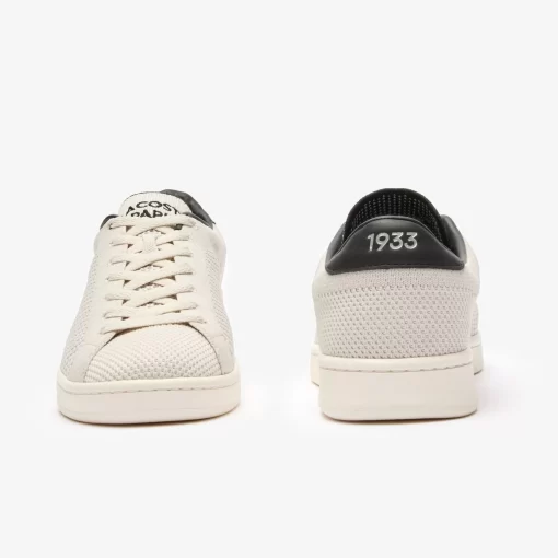 Sneakers Carnaby Piquee Paris Homme | Lacoste Fashion