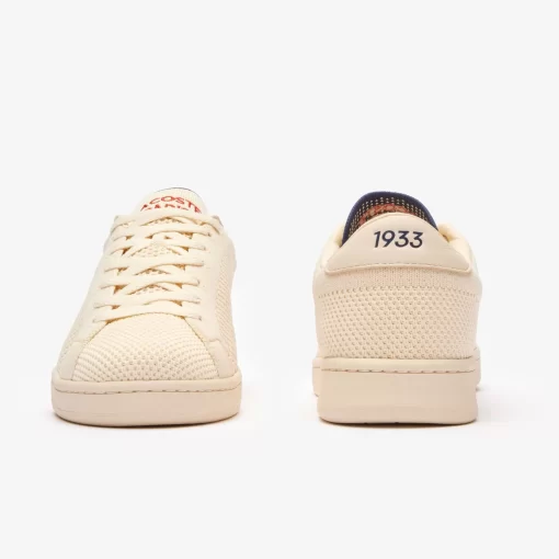 Sneakers Carnaby Piquee Paris Homme | Lacoste Hot