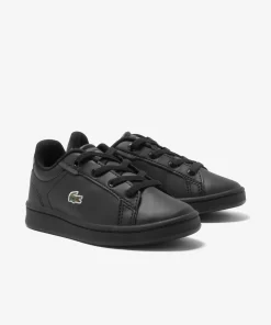 Sneakers Carnaby Pro Bebe En Fibre Synthetique | Lacoste Sale