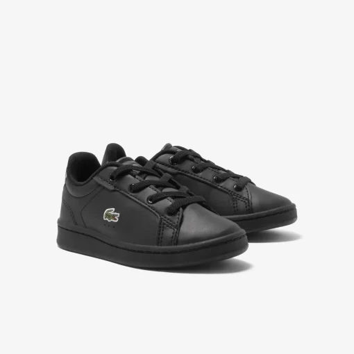 Sneakers Carnaby Pro Bebe En Fibre Synthetique | Lacoste Sale