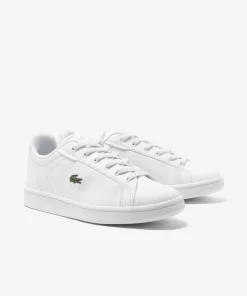 Sneakers Carnaby Pro Bebe En Fibre Synthetique | Lacoste Store