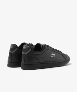 Sneakers Carnaby Pro Enfant En Fibre Synthetique | Lacoste Store