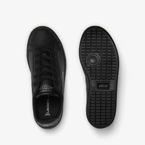 Sneakers Carnaby Pro Enfant En Fibre Synthetique | Lacoste Store