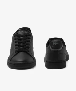 Sneakers Carnaby Pro Enfant En Fibre Synthetique | Lacoste Store