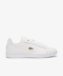 Sneakers Carnaby Pro Femme En Cuir | Lacoste Online