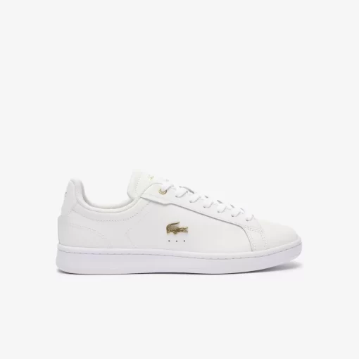 Sneakers Carnaby Pro Femme En Cuir | Lacoste Online