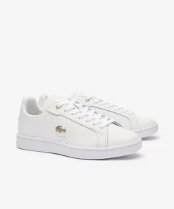 Sneakers Carnaby Pro Femme En Cuir | Lacoste Online