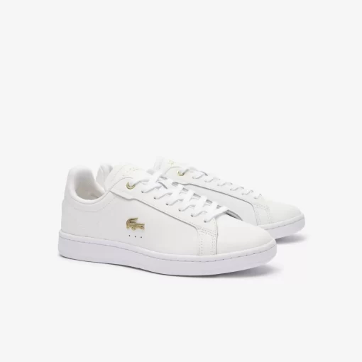 Sneakers Carnaby Pro Femme En Cuir | Lacoste Online