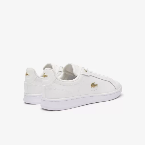 Sneakers Carnaby Pro Femme En Cuir | Lacoste Online