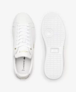 Sneakers Carnaby Pro Femme En Cuir | Lacoste Online