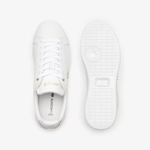 Sneakers Carnaby Pro Femme En Cuir | Lacoste Online