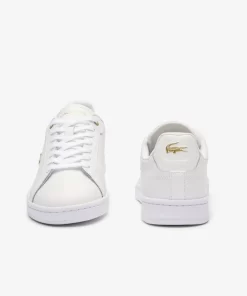 Sneakers Carnaby Pro Femme En Cuir | Lacoste Online