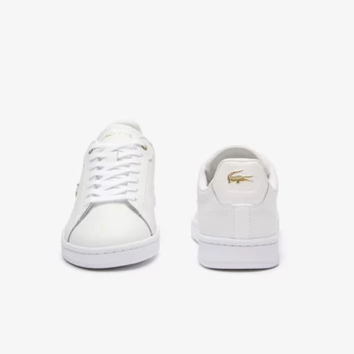 Sneakers Carnaby Pro Femme En Cuir | Lacoste Online