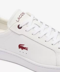 Sneakers Carnaby Pro Femme En Cuir | Lacoste Clearance