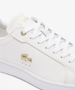 Sneakers Carnaby Pro Femme En Cuir | Lacoste Online