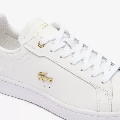 Sneakers Carnaby Pro Femme En Cuir | Lacoste Online