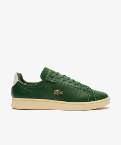 Sneakers Carnaby Pro Homme En Cuir | Lacoste Best Sale