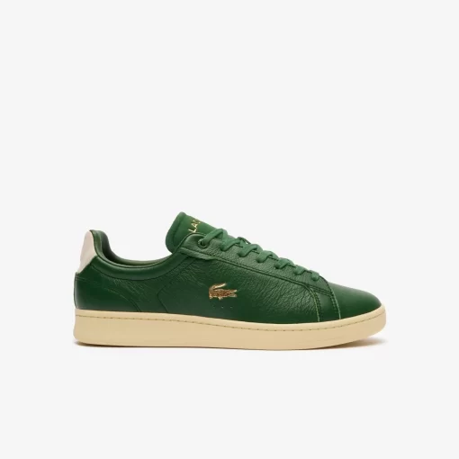 Sneakers Carnaby Pro Homme En Cuir | Lacoste Best Sale