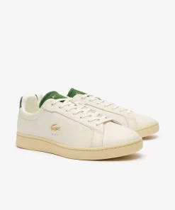 Sneakers Carnaby Pro Homme En Cuir | Lacoste Store