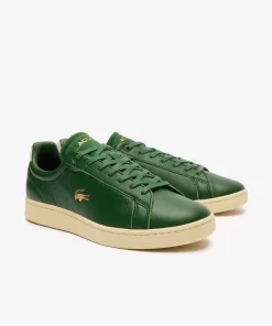 Sneakers Carnaby Pro Homme En Cuir | Lacoste Best Sale