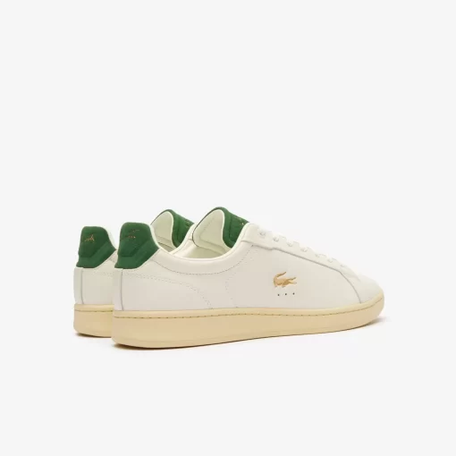 Sneakers Carnaby Pro Homme En Cuir | Lacoste Store