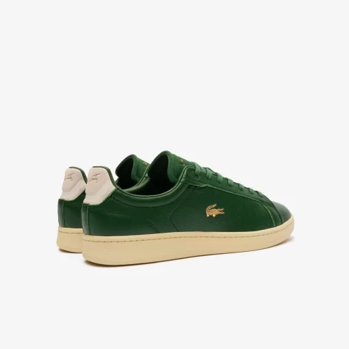 Sneakers Carnaby Pro Homme En Cuir | Lacoste Best Sale