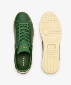 Sneakers Carnaby Pro Homme En Cuir | Lacoste Best Sale