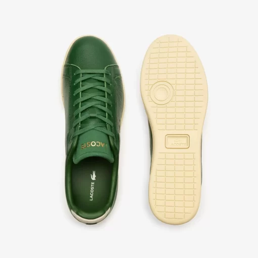 Sneakers Carnaby Pro Homme En Cuir | Lacoste Best Sale