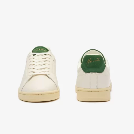 Sneakers Carnaby Pro Homme En Cuir | Lacoste Store